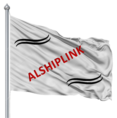 ALSHIPLINK logo